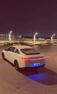 افانتي • ٢٠٢١ • سياقه ذاتيه