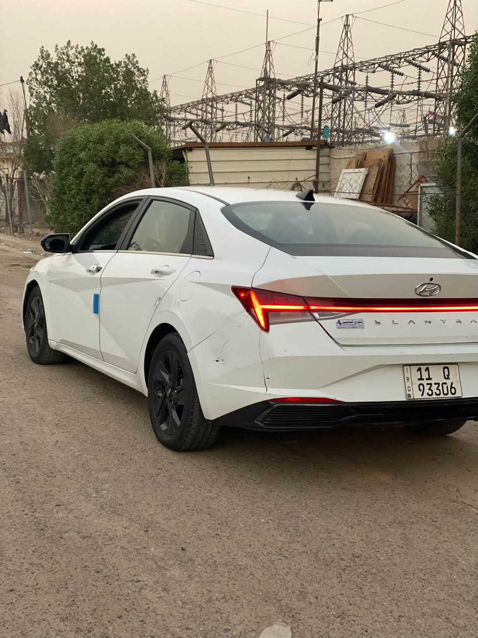 النترا هايبرد • ٢٠٢٢ • حادثة