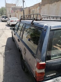 فولفو • موديل ٩٢ • رقم بغداد