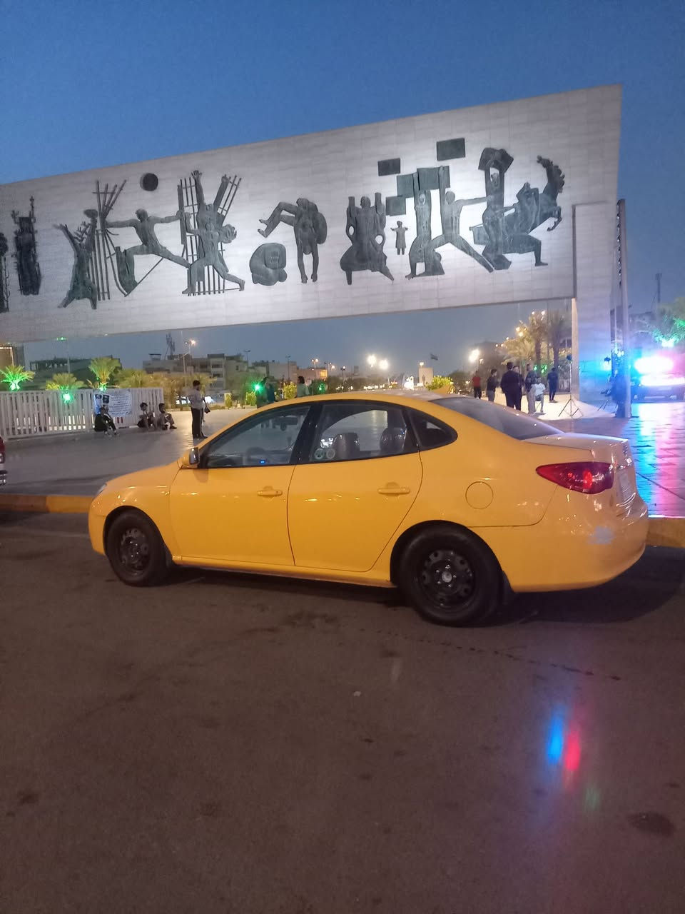 النترا • ٢٠١٠ • حادث