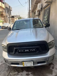 رام بيغ هورن • هيمي 8سلندر • ٢٠١٧