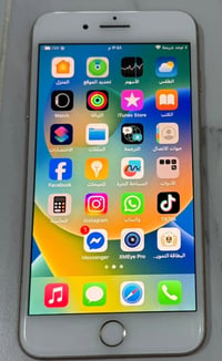 بوكو X3 • ايفون ٨ بلاس • بطارية ١٠٠