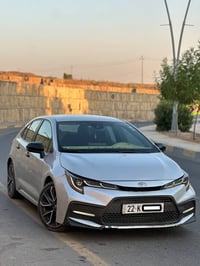 كورلا SE • ٢٠٢٢ • رقم أربيل