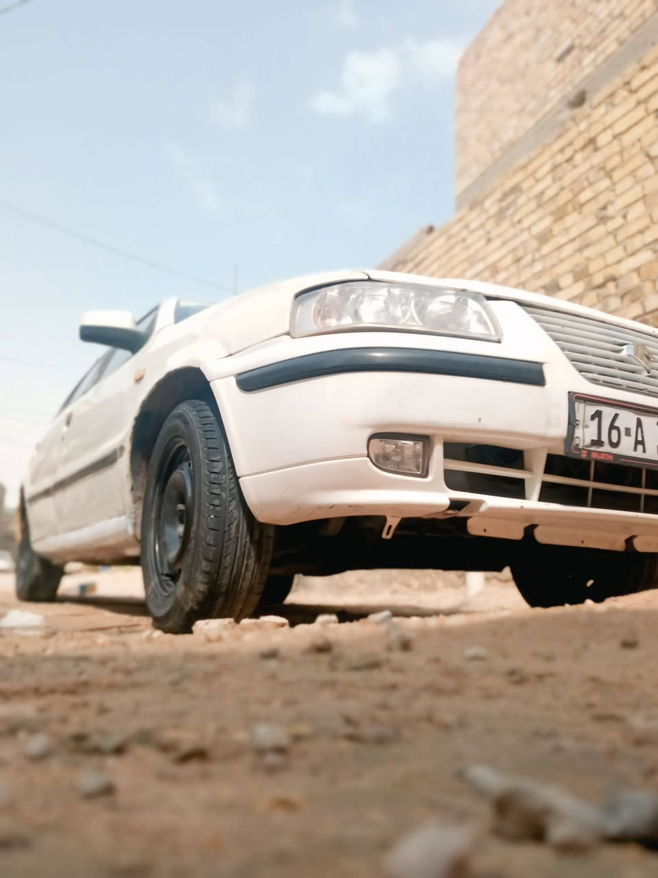 سمند ٢٠١٠ • جير عادي • مكينة جديدة