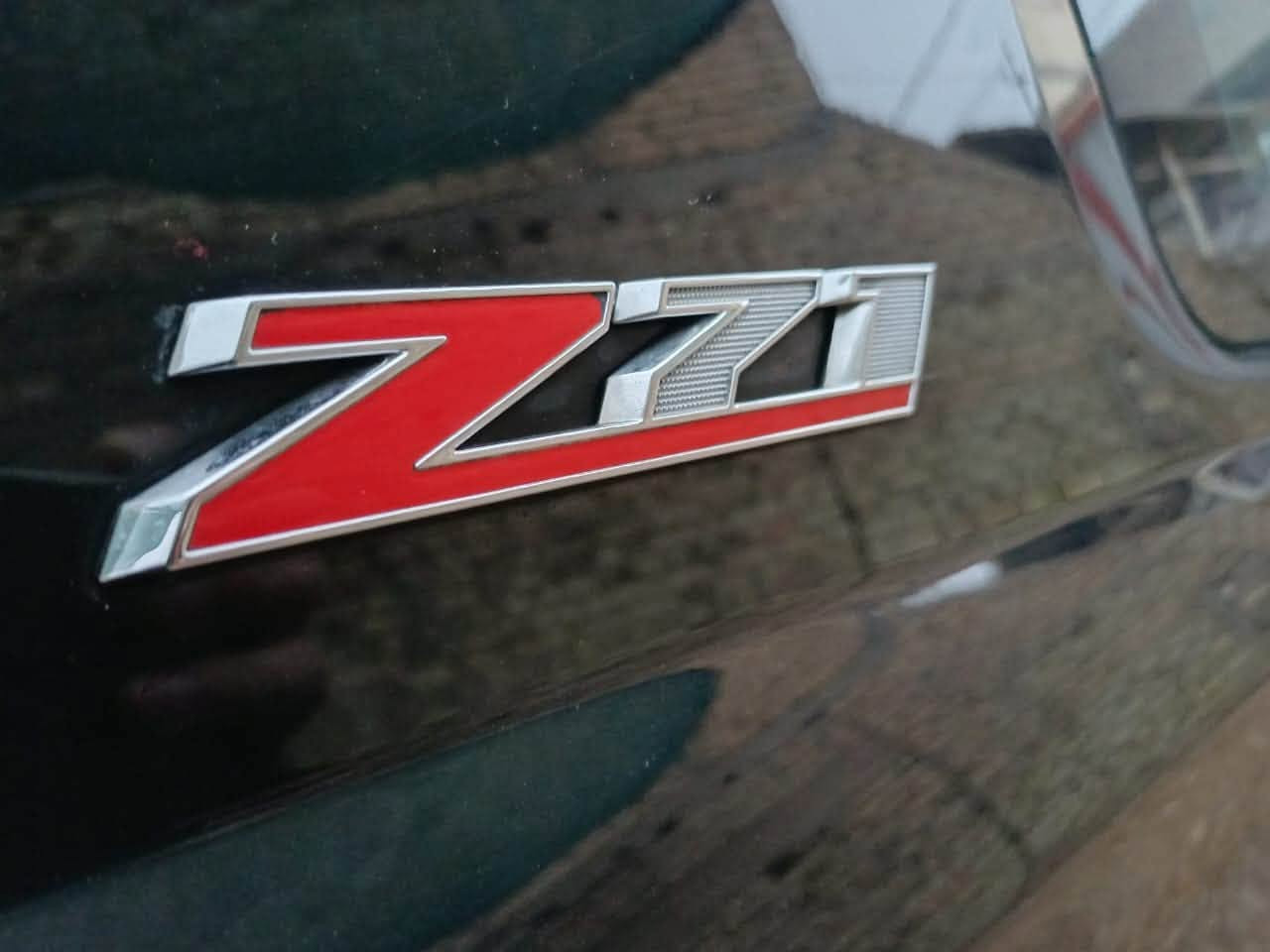 تاهو Z71 • ٢٠١٩ • رقم بغداد