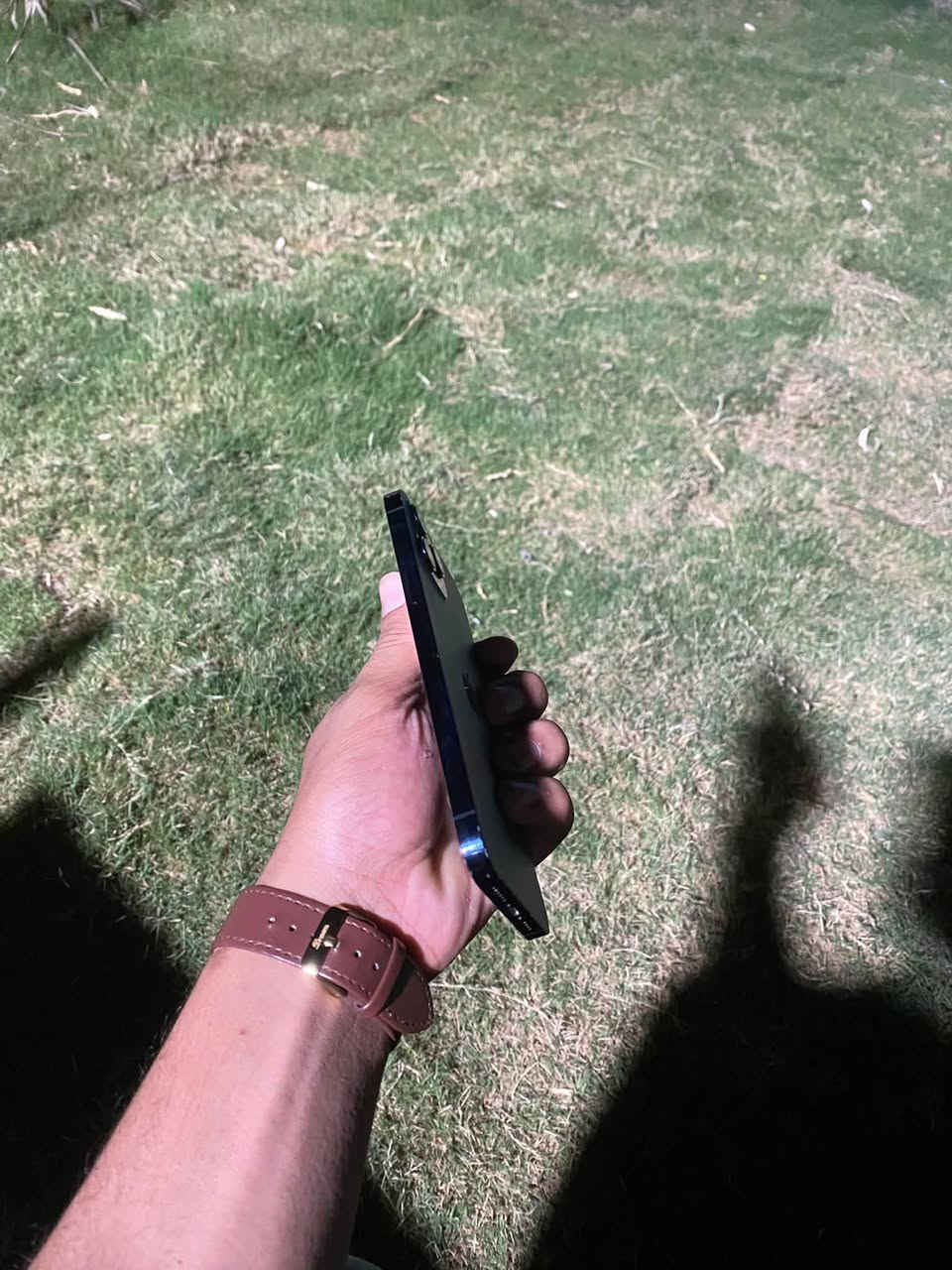 آيفون ١٢ برو ماكس • ٢٥٦ • بحري