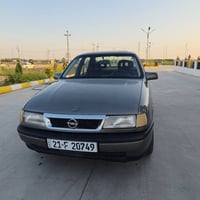 فيكترا • ١٩٩٠ • بدون ضربه