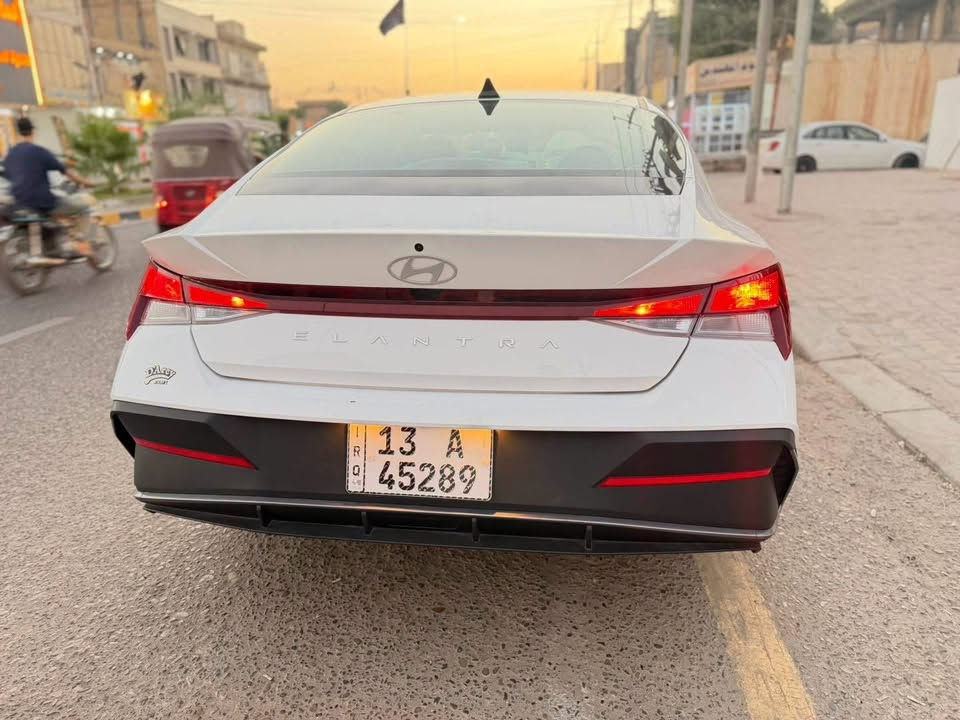 هونداي النترا 2024 ماشيه30 الف فقط✅🔥
ضرر / فقط بنيد بدون شواصي  كفالة 
رقم ميسان شهداء فول عدا الفتحة والسلايد 
للاستفسار ***********
