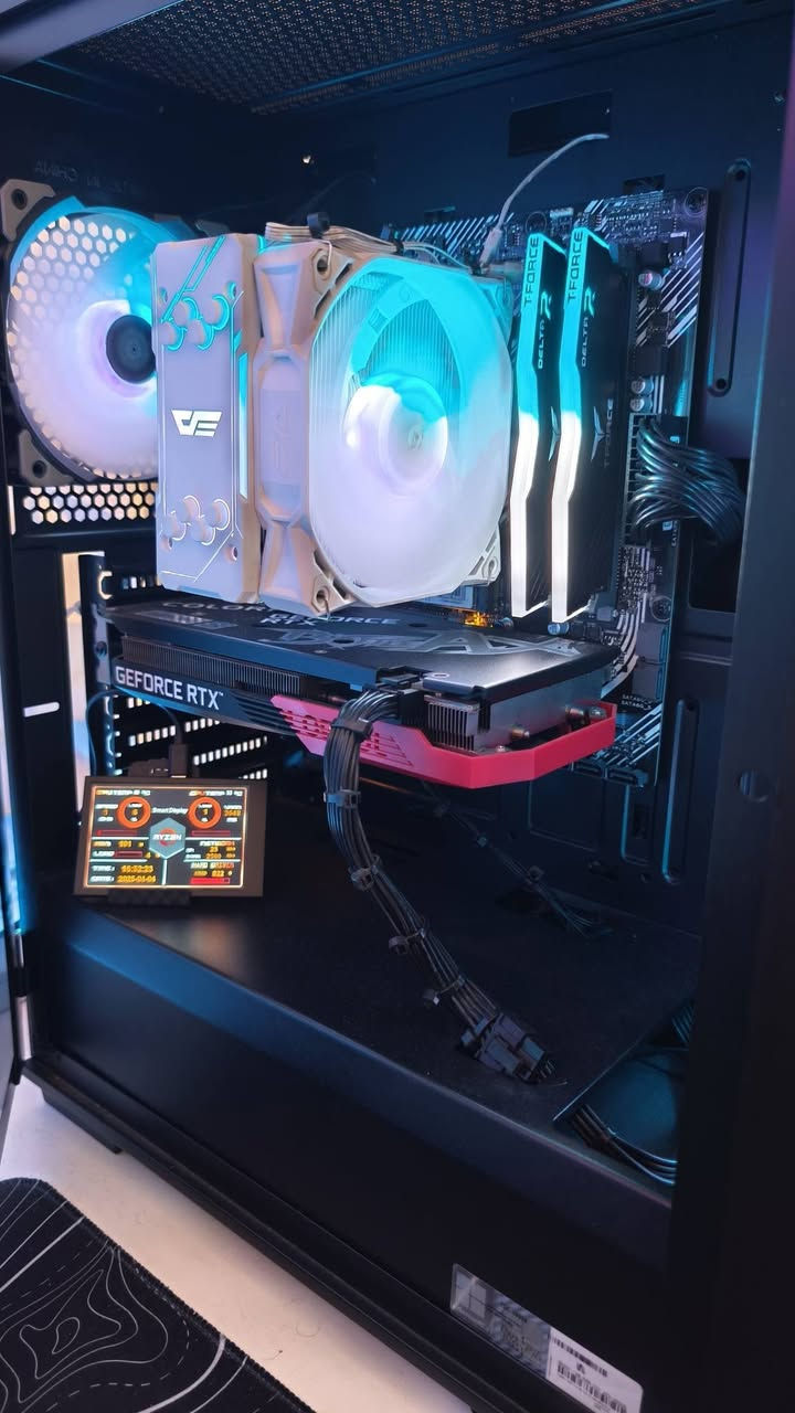 بي سي جيمينغ • RTX 2060 • رايزن 5 5500
