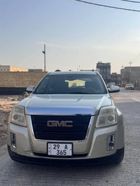 جمسي تيران • ٢٠١٣ • محرك ٢٤٠٠