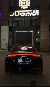 GT2 • ٣.٣ توين تيربو • سقف بانوراما