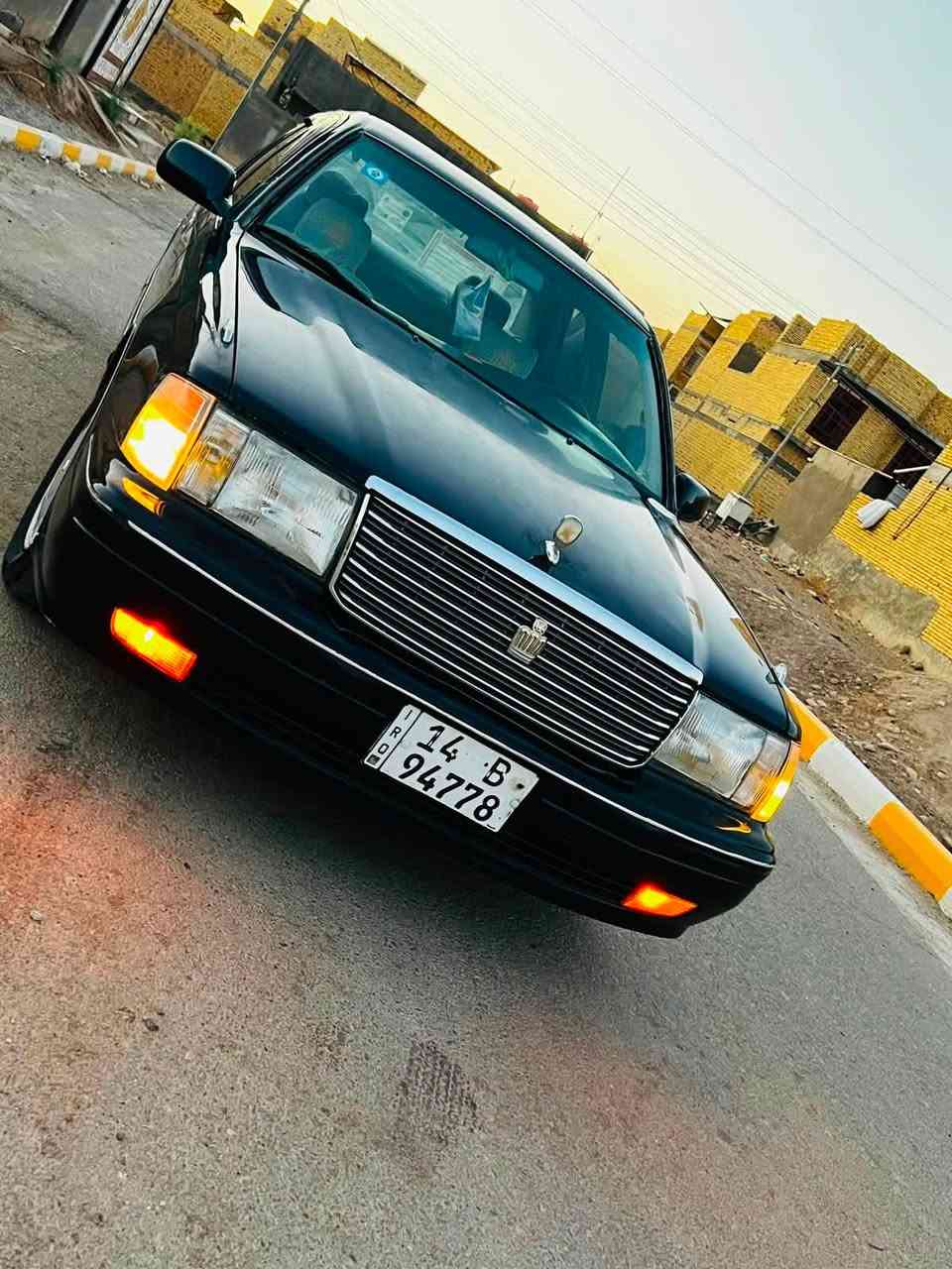 سلام عليكم راس الثور تكم للبيع مكفوله اصواليات وعيب شرعي كص ونقل مكينه 2500 والكير توه شاده بعده ما مبدل دهنه تبريد ثلج رقم نكليزي لل31 كهربائات كله شغاله حداده جاهزه وتخم تاير السياره جاهزه مكان السياره بصره مدينه بني منصور السعر 65      *********** اتصل وتدلل
