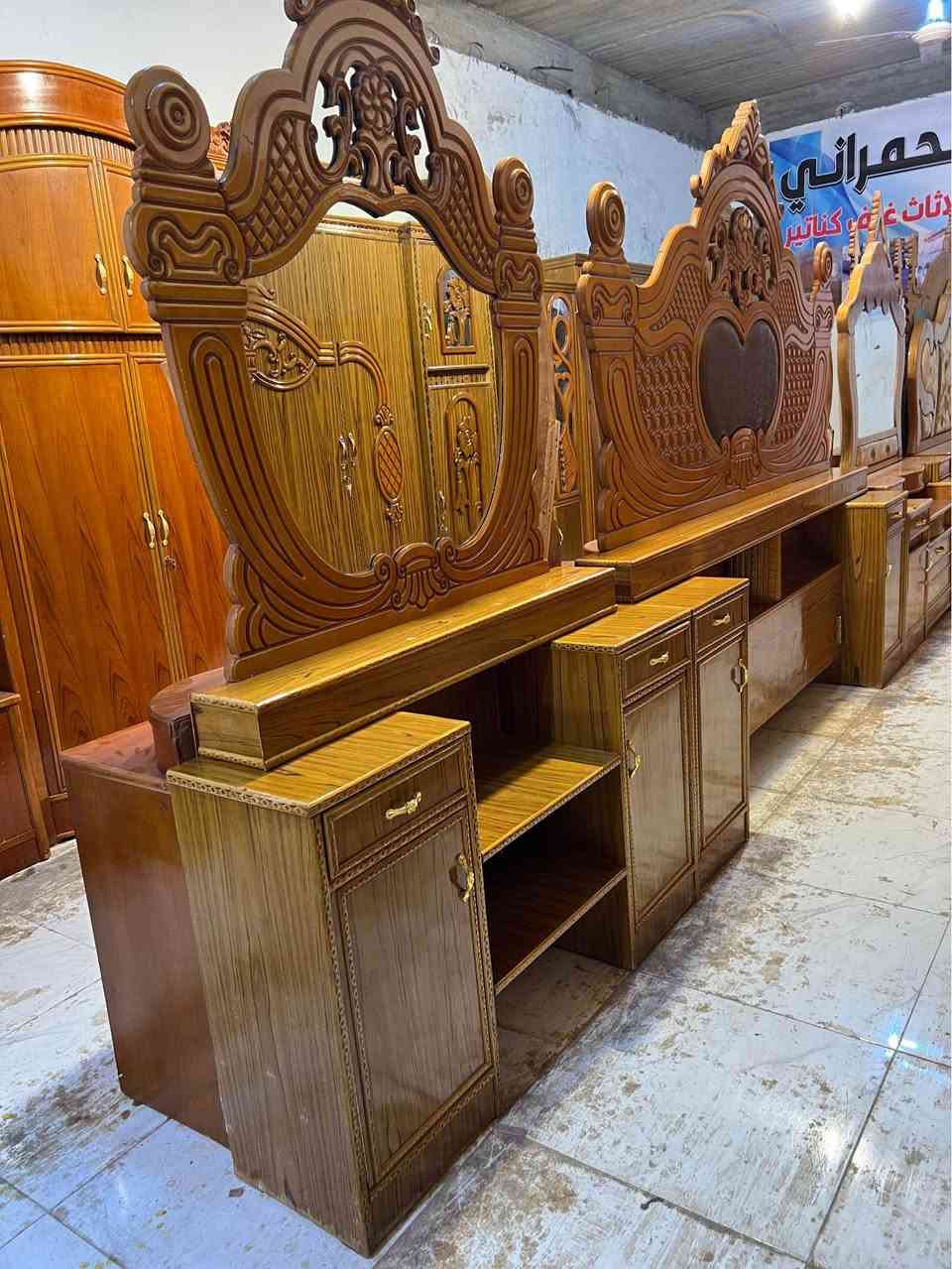 غرفه ام 6قاط وربع صاج حديث كامله نضافه فول سعر750ميسان العوفيه نهايه شارع سوك الاخضر مجمع الحمراني ***********
