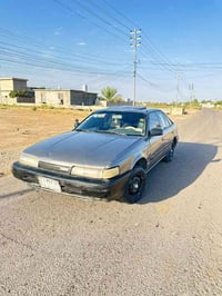 مازده 626 • محرك شرط • تايرات جديدة