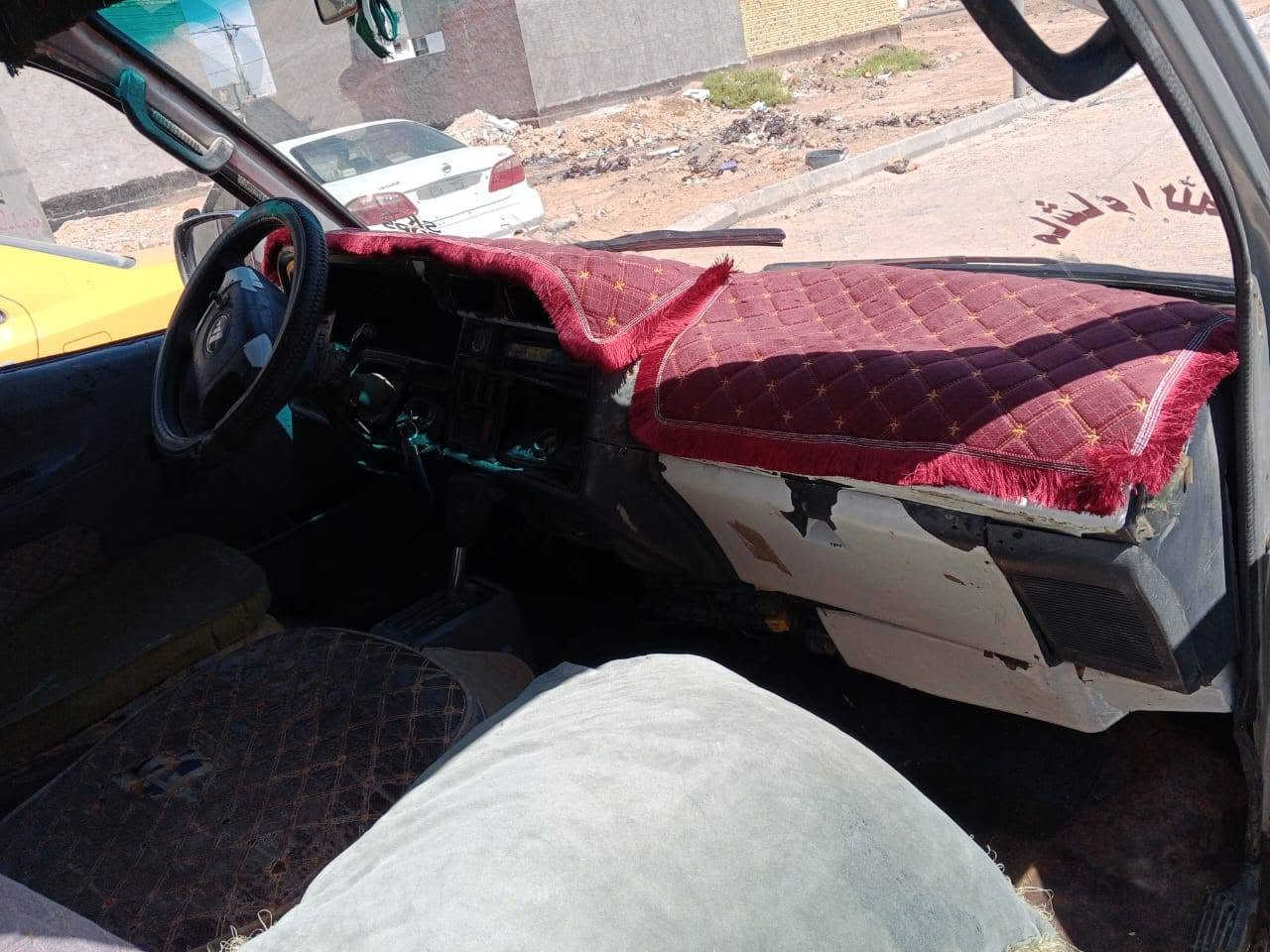 سلام عليكم فتون موديل ١٠ بيه مكينه ونجي اوته ما تيك حلوات خير من الله كهرباعيات كله شغاله سياره مال خطوط خير من الله راعيه ما اندله اتكفل سرقه وعشاعر فقط مكان واسط السعر ١٨ وبيها مجال ***********
