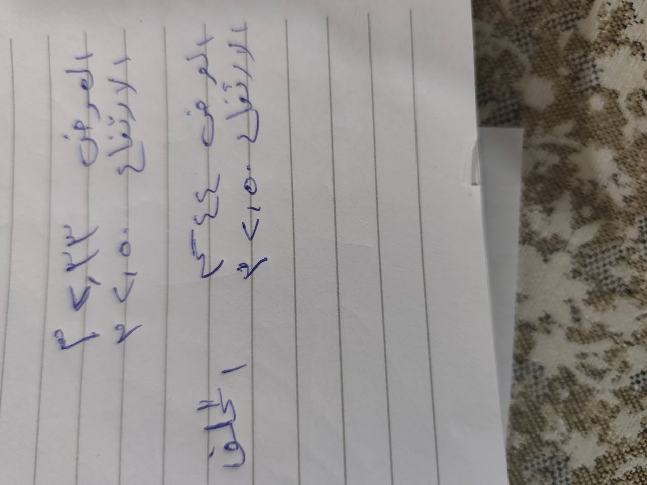 السلام عليكم @@ جام خانه بلاستك للبيع موجوده في بعقوبه حي المصطفى دور الضباط للاستفسار الاتصال على الرقم ***********
