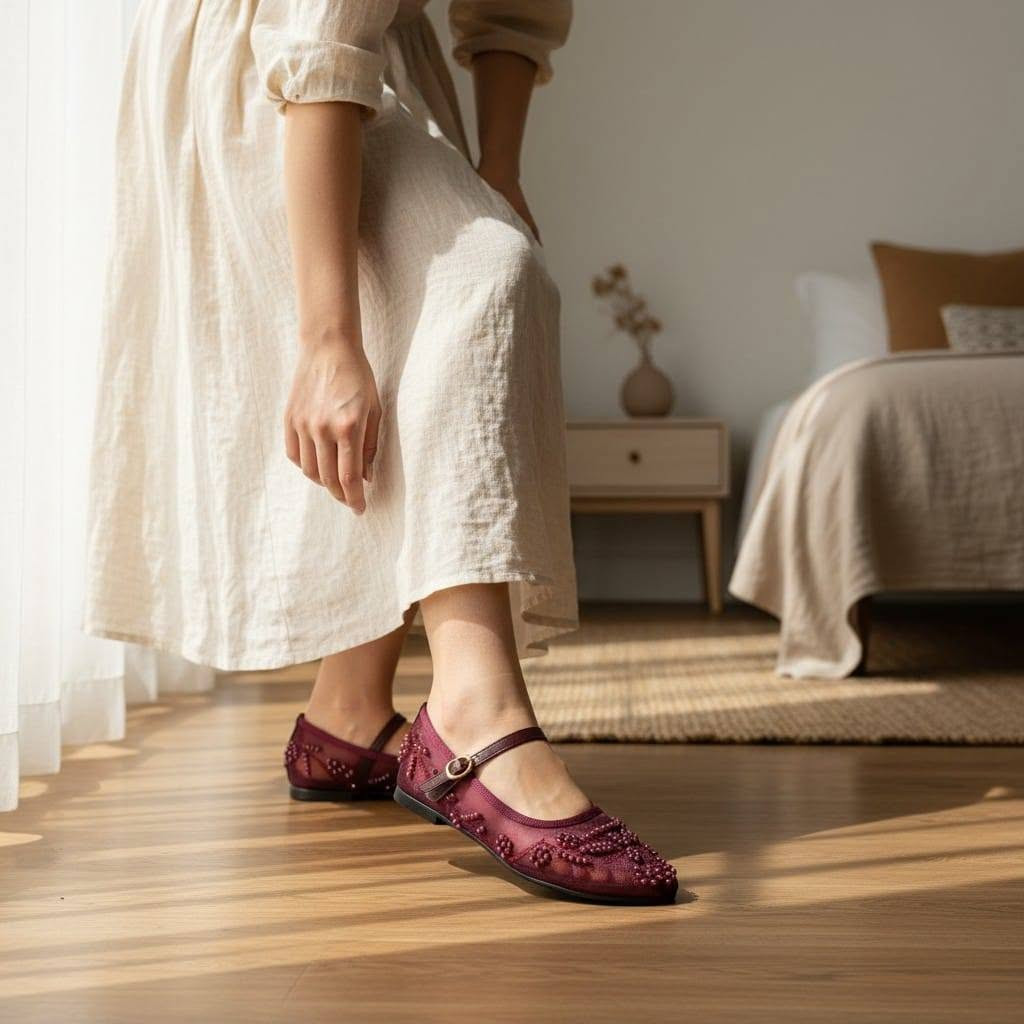 طبيه مريحه جداً😍الموديل نزاكة🦋  متوفر 5الوان 
توصيل لكافة محافظات العراق 🇮🇶 للطلب والاستفسار *********** 
عنوان واسط قظاء الزبيديه مقابل عياده دكتور عزيز الفرع 2
