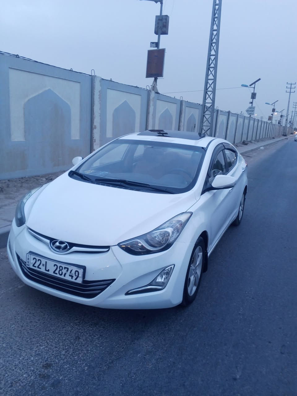 النترا ٢٠١٣ • رقم اربيل • فول مواصفات