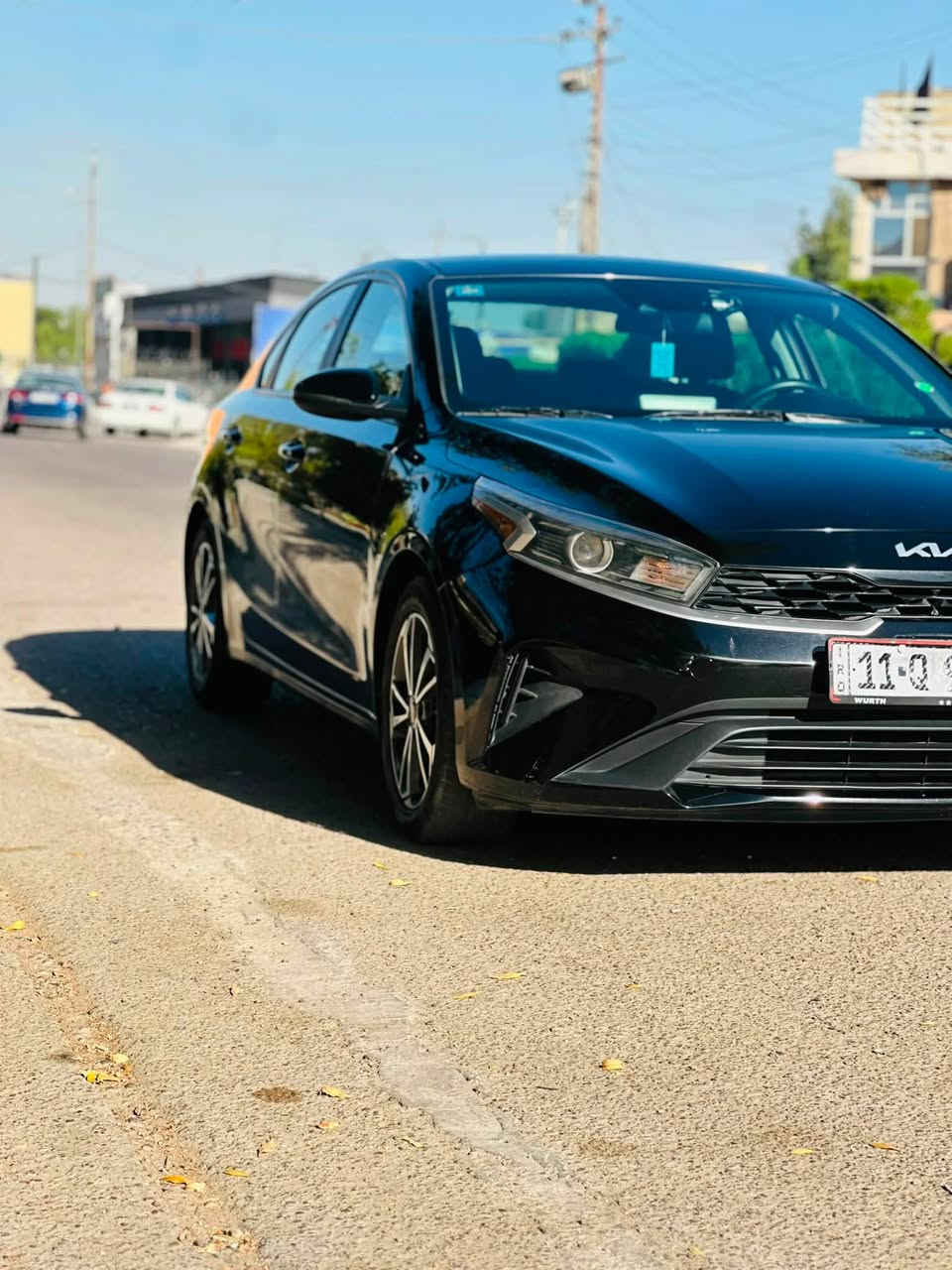 فورتي وارد امريكي لبيع مديل 23 سياره حادثها باب وجايبلها باب نفس ألون اصلي سياره كلش جديده بدون ايرباك كلهن سليمات اسعر 140 اسعر كلش مناسب مكان سياره بغداد حي العامل التصال على ***********
