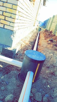 تأسيس مجاري • قديم وجديد • أقساط