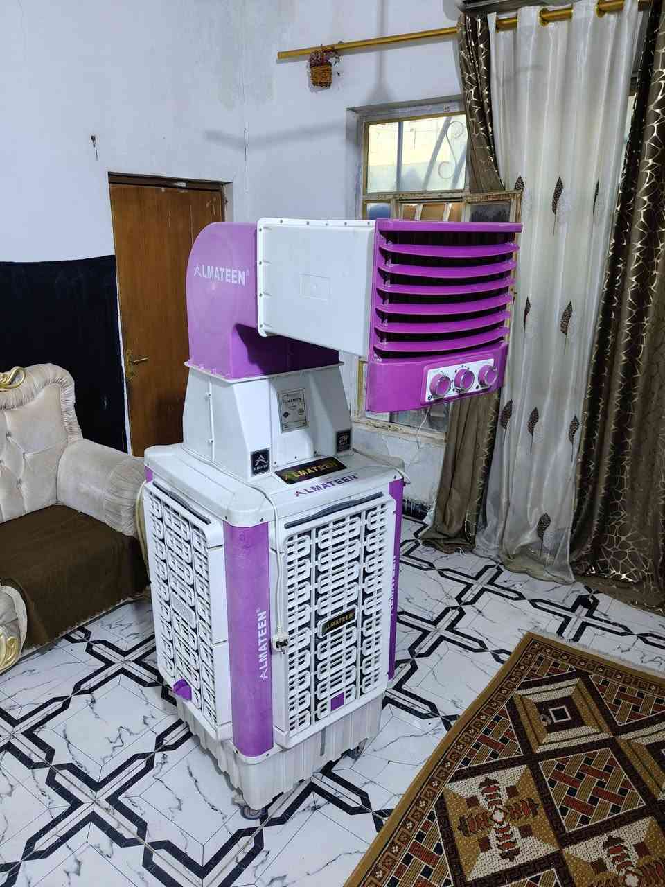 مبردة المتين للبيع....
***********
