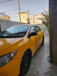 كورلا ٢٠٠٩ • منظومة غاز • رقم كركوك