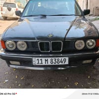 بي إم دبليو 735 • ١٩٨٩ • بغداد