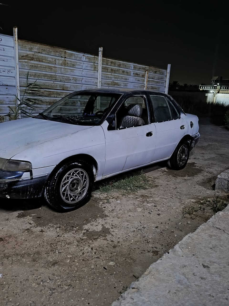 السلام عليكم كيا سيفيا 94 رقم انبار أنكليزي جاهزة تحتاج بس رش غرفة حلوه جديدة كير ومكينه خير من الله
السعر 24وبها مجال
***********
