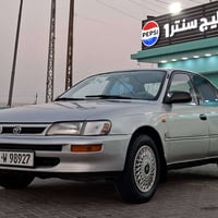 كورلا ١٩٩٣ • البصره الزبير • رقم بغداد