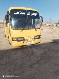 باص هونداي • ٢٠٠٧ • ٣٨ راكب
