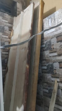 باب المنيوم • سندويج جدار • قطع سقف ٢٢٥