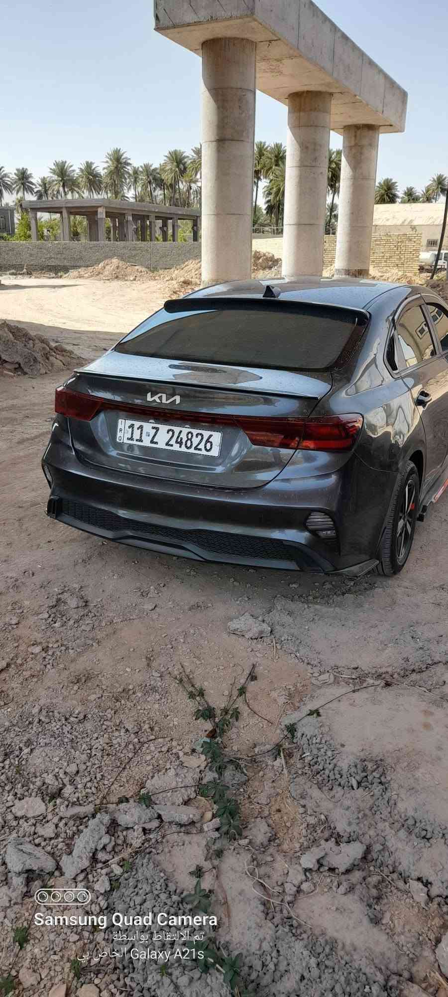 السلام عليكم 
من رخصة الاخ الادمن المحترم كيا فورتي وارد أمريكي موديل 22 حادثها الباب الخلف الصدر وقبق جنطه فقط والباقي كله مكفول البجم كبسة شركه مامفتوح اي شي كله ابلاد وعلى الفحص مكينة 2000 دوش كير بلادي رقم بغداد باسمي ثاني يوم تحويل ماشية 140 الف كيلو متر اللون رصاصي غير محدد سنوية وهزة جديدة شاشة كبيرة تحديد مسار ورادار امامي وكاميرا تخم تاير صدر جديد مكان السيارة بغداد السعر 130$ وبيها مجال بسيط جدا 
***********
***********

نص مكتوب في الصور:
- Samsung Quad Camera
- تم التقاط بواسطة
- Galaxy A21s الخاص بي
- Galaxy A21s