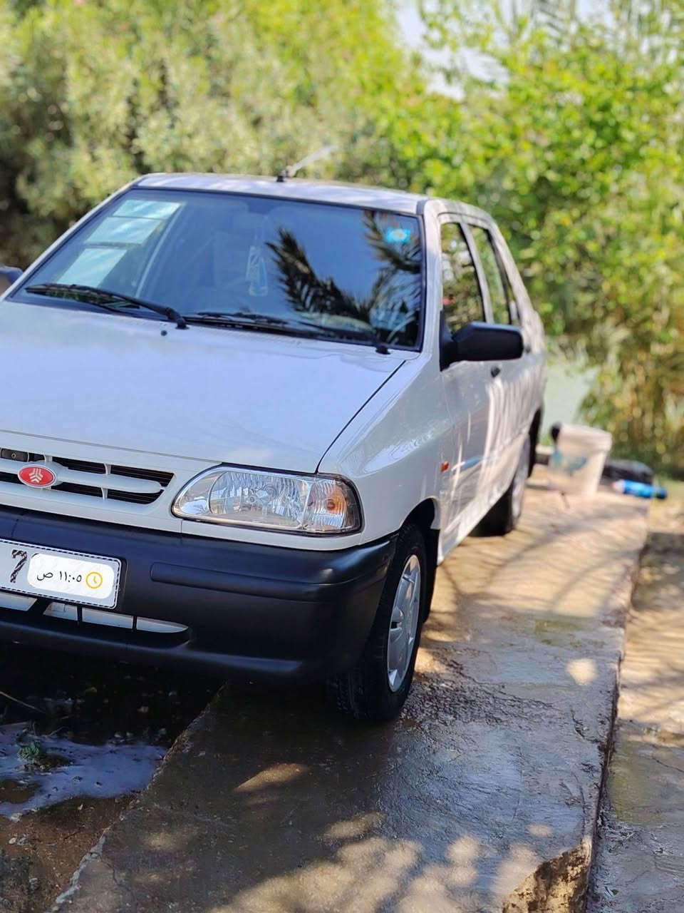 للبيع موديل 26 ماشيه 15 طك كارتون مدوشمه وكامله بيه فقط بنيد مبدل 
سعر 67 وبيه مجال قليل تفاصيل أكثر خاص او اتصل *********** مكاني شاميه
