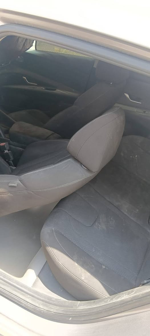 ...
موديل 21 معوقین اتعهد بالوكالة والتحويل لحین انتهاء مدة الحجز حادثها سابقا قبق جنطه بسيطه کلش ابیع ع حادثها الي كدامك بالمنشور السعر 90 بيها مجال 
الضرر ضفیر وجزء من الدشبول والمكینه شوف العين الاجزاء البلاستك فقط مكلف بالنشر هذا رقم صاحب السياره ***********
生
Q
