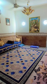بيت ركن • ١٠٠م • طريق بغداد