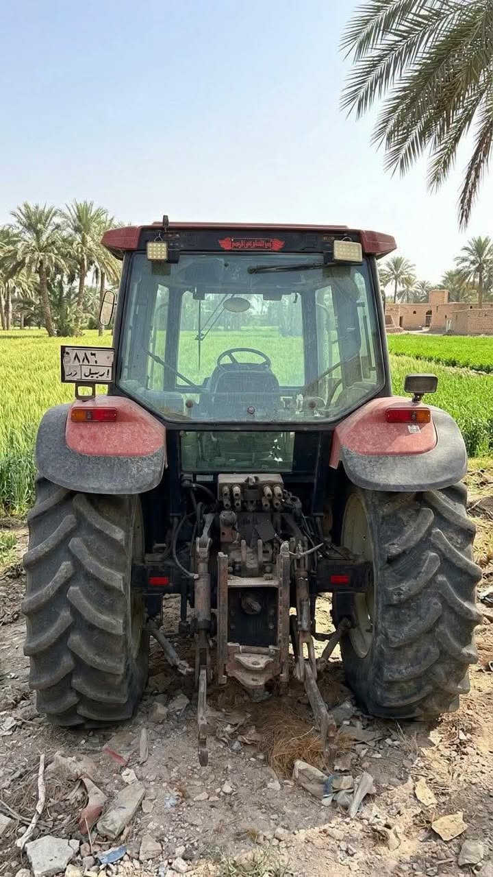 نيوهولند ١٣٥ • ايطالي • اربيل
