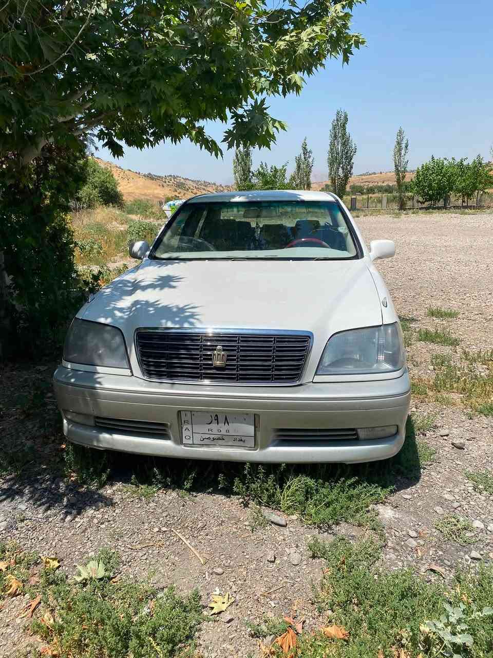 مەلیکە بۆفرۆشتن ٢٠٠١  بڕاوە سەیارەکە تابڵەی جوانە سەقفی وەک شوشەوایە D4گەورە ٢دوگمەیە تەبریدو گێڕومەکینە بەشەرت بئ مەسرەفە سەیارەکە سعری ٣٨ مەعامەلە  شوێن سلەیمانی ***********
