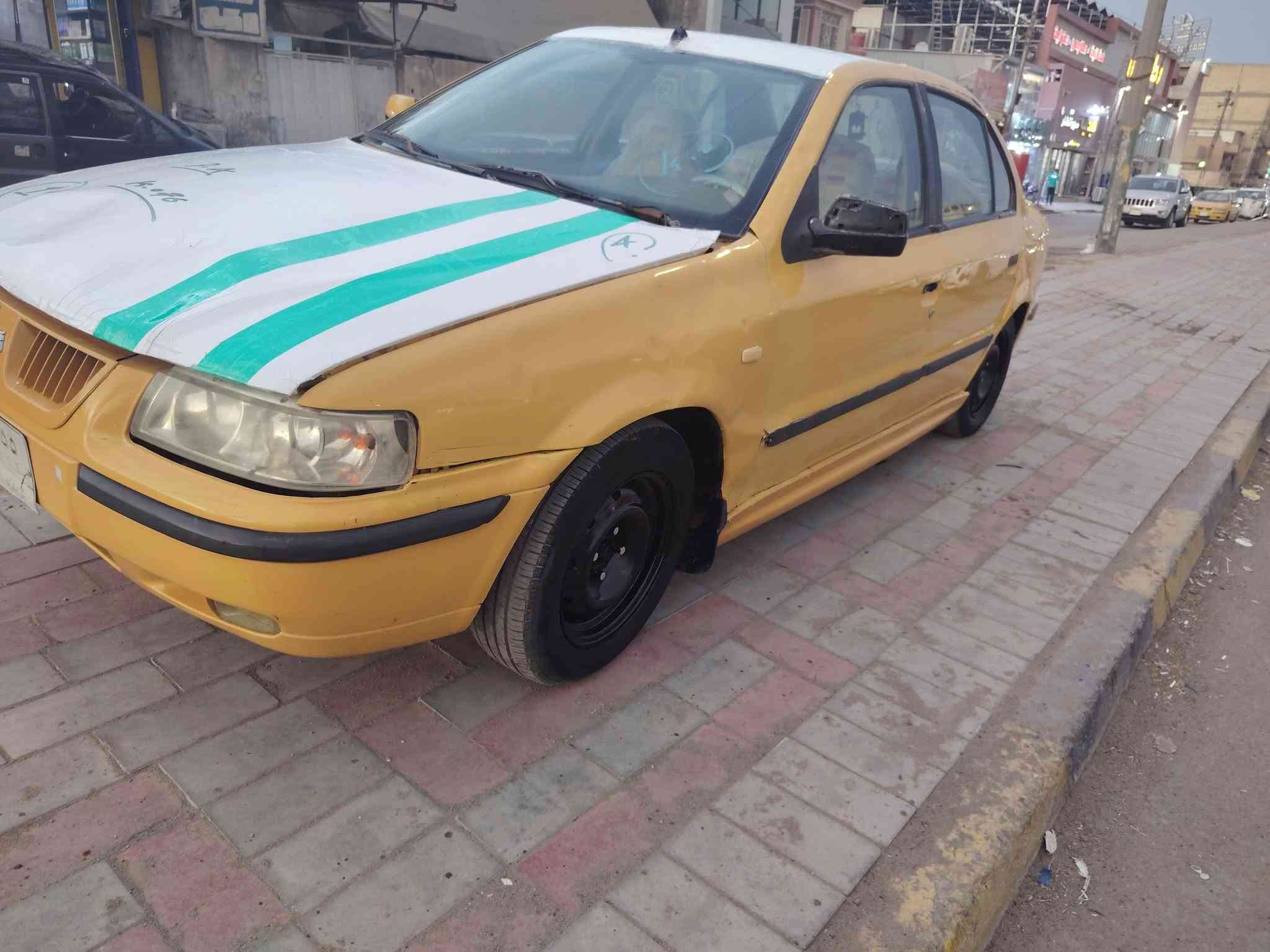سمند • ٢٠١١ • نجف ابصخير
