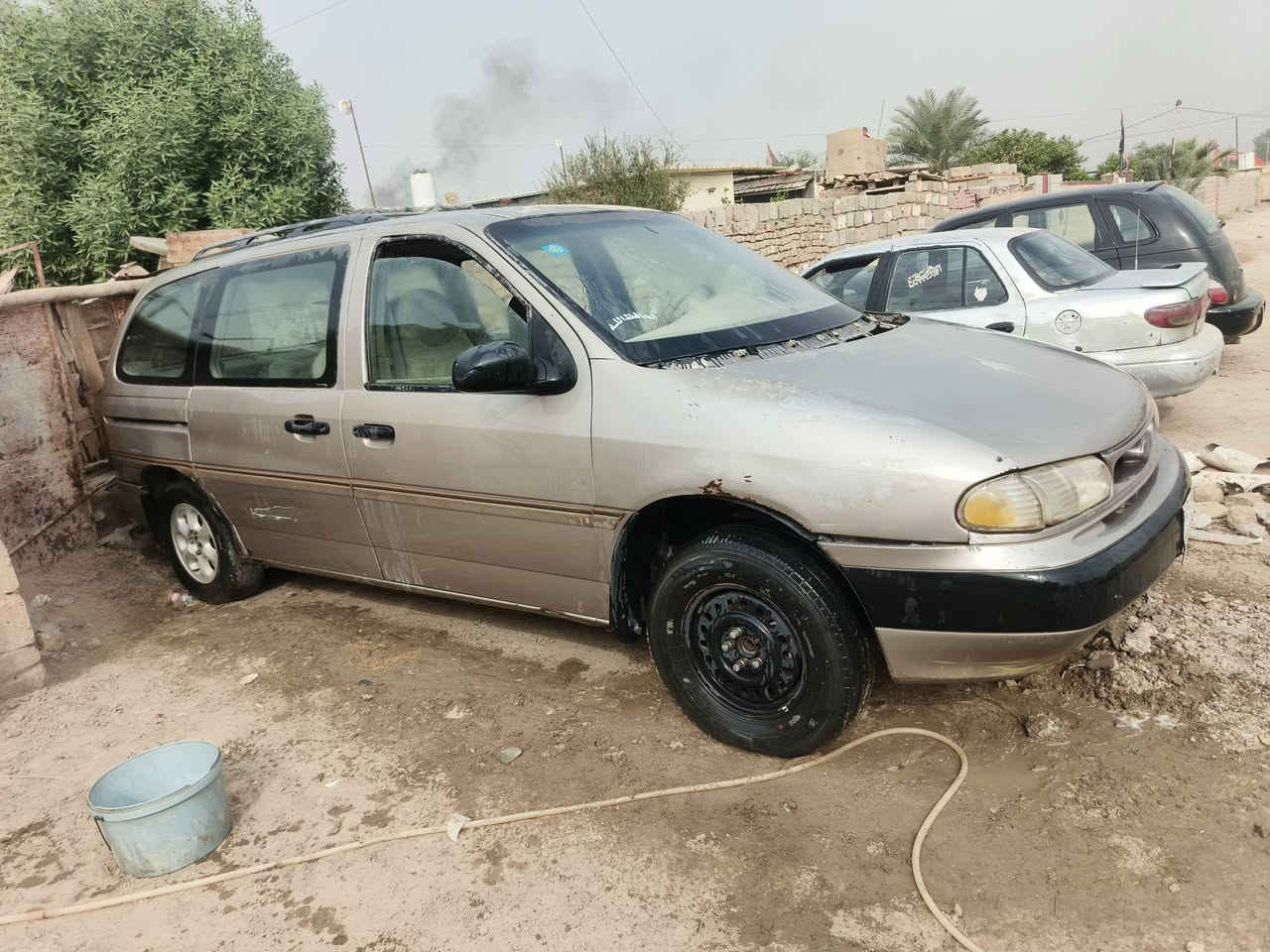 وند ستار • ١٩٩٧ • محرك جديد