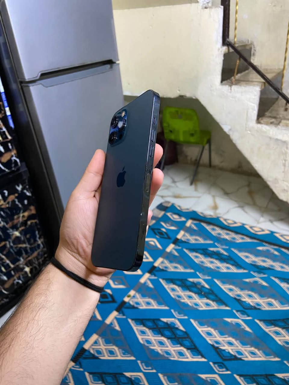 آيفون ١٢ برو ماكس • ٢٥٦ • شاشة مبدلة
