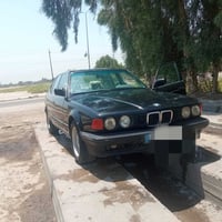 بي ام 735 • رقم بابل • سنوية بعد شهر