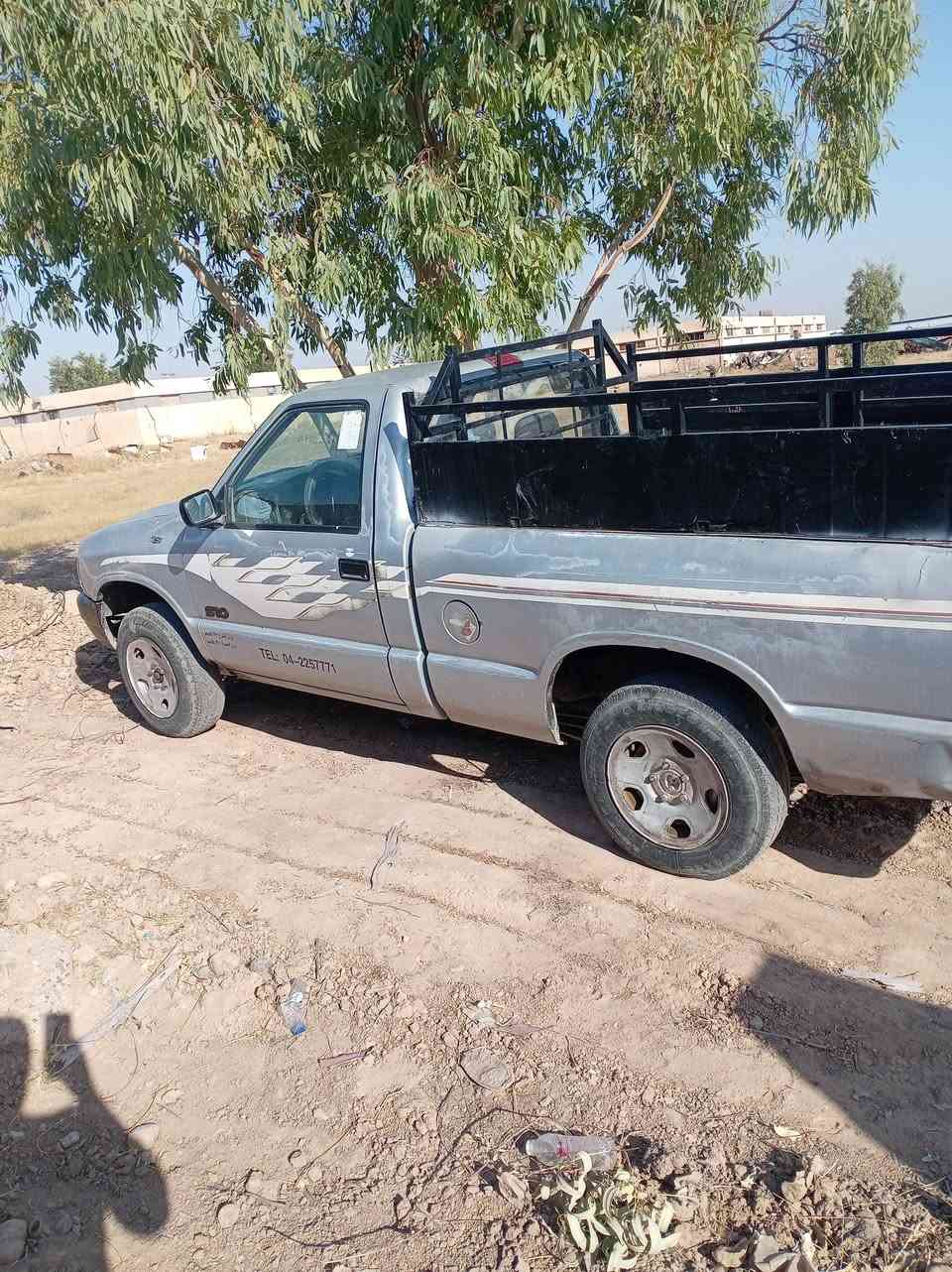 السلام عليكم شوفر ليت بيك اب موديل 98 فحص صلاح الدين شرط التحويل محرك بيكم 85 السعر 15 بيهه مجال ***********
