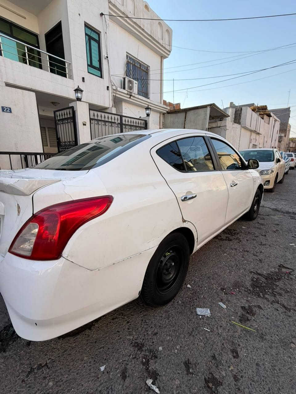 2013 
66 وەرەقە و معمەلە 
بەناو کردن بە شەرت بە ناوی خۆمە 
غرامە ملیۆنەک و دووسەت و هەفتا هەزاری لەسەرە  
سەنەوی هەتە 2030 نویە 
5 پارچەی هەیە پشت و پێشی گرتیە 
گێر و مەکینە بەشەرت 
*********** أربيل, العراق
