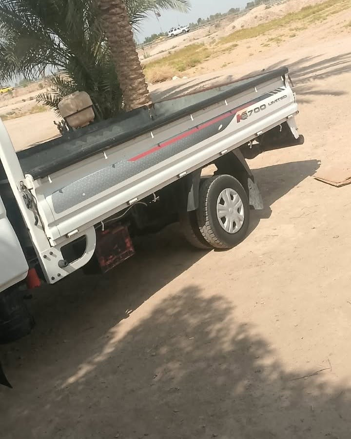 كيا حمل • تبريد ثلج • ٢٠١٨