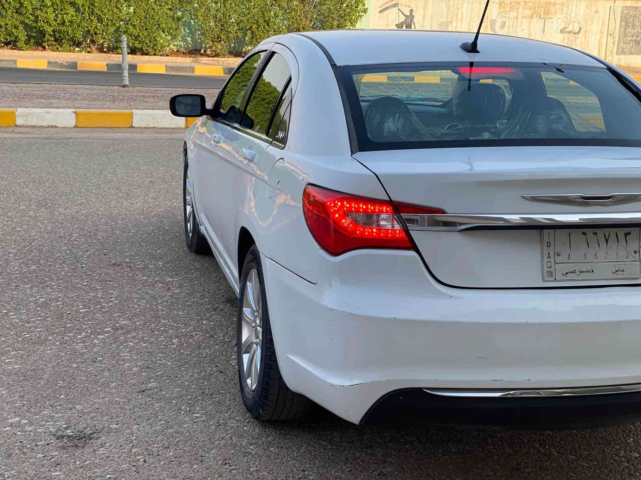 كرايسلر C200 • ٢٠١٣ • ٢٤٠٠ بنزين