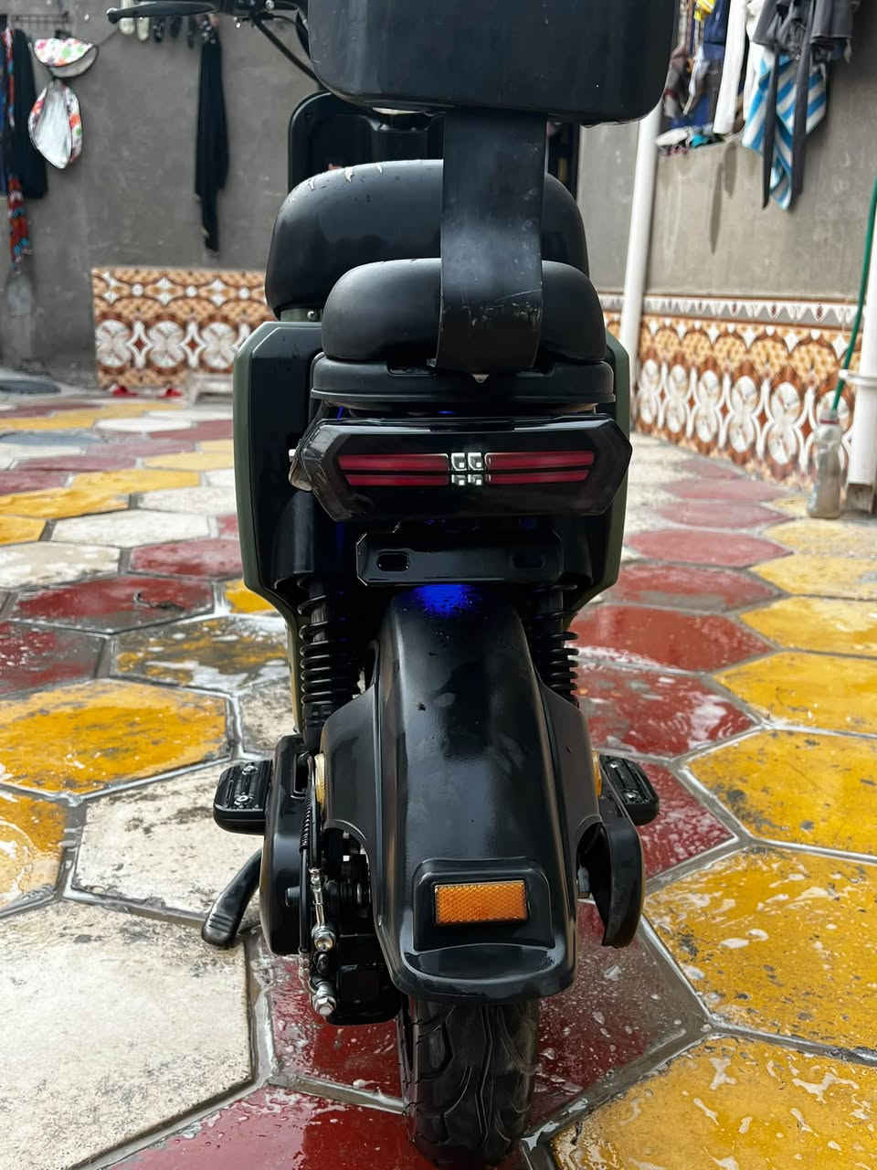 R900 • بطاريات تعبانه • الناصرية