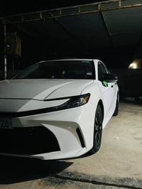 كامري هايبرد • ٢٠٢٥ • وارد امريكي