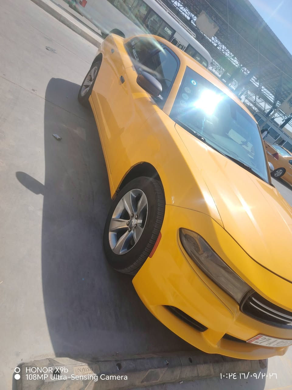 جارجر البيع 16 معلايه 20 سياره جاهزه البيع مراوس 
سعر 160 ///***********  سياره بيه 3 قطع بدون دواخل ويرباك

نص مكتوب في الصور:
- HONOR X9b
- 108MP Ultra-Sensing Camera
- ١٠:٢٤ ١٦/٠٩/٢٠٢٦
- O HONOR X9b 108MP Ultra-Sensing Camera ١٠:٢٤ ١٤٠٦/٠٩/٢٠٢٦
- HONOR X9b 108MP Ultra-Sensing Camera 10:24 16/09/2026
- HONOR X9b 108MP Ultra-Sensing Camera 10:24 2024/09/16
- HONOR X9b 108MP Ultra-Sensing Camera 10:24 2026/09/16