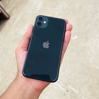 آيفون ١١ • بطاريه ٧٥ • مكفول