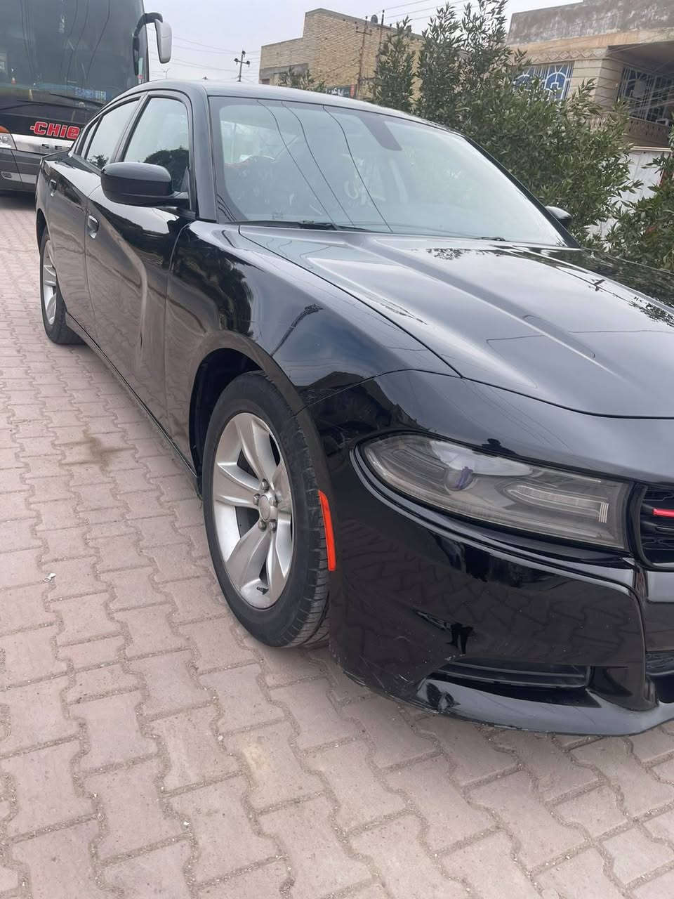 تشارجر SXT • ٢٠١٦ • ٣٦٠٠
